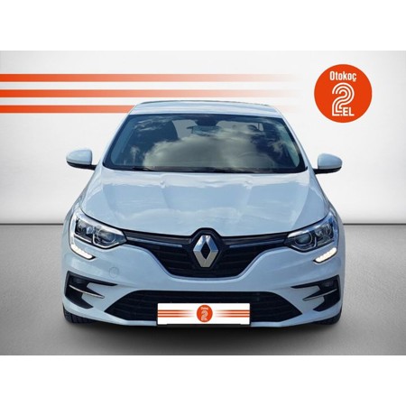 RENAULT-MEGANE-SEDAN TOUCH 1.5 BLUE DCI EDC 115 bg - 2