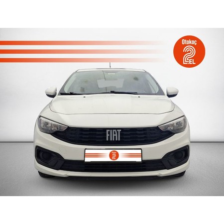 FIAT-EGEA-1.3 MJET 95 HP EU6D EASY - 2