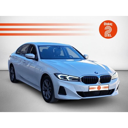 BMW-3 SERISI-1.6 320I SPORT LINE - 1