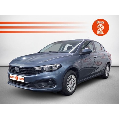 FIAT-EGEA-1.3 MJET 95 HP EASY E6F SEDAN - 3