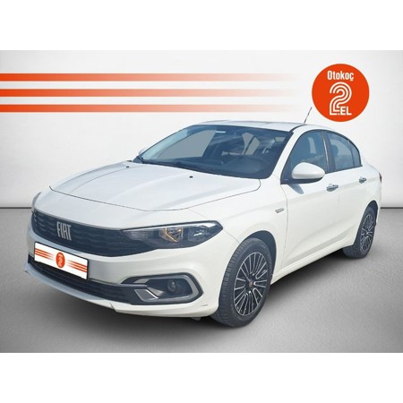 FIAT-EGEA-1.6 MJET 130HP EASY DCT - 3