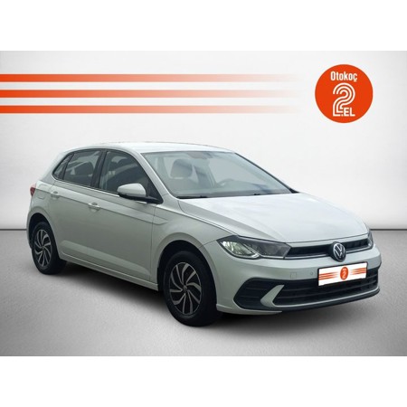 VOLKSWAGEN-POLO-1.0 TSI 95 PS LIFE DSG - 1