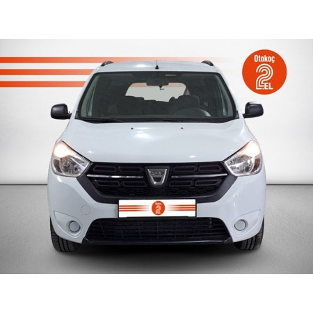 DACIA-LODGY-AMBIANCE 1.5 BLUE DCI 95 BG 7 KOLTUKLU - 2