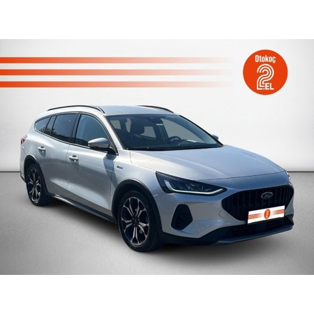 FORD-FOCUS-ACTIVE X SW1.5L ECOBLUE 115PS 8 İLERİ AT - 1