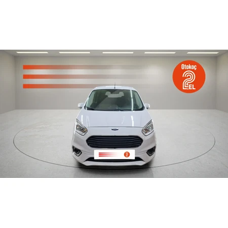 Ford TOURNEO COURIER 2023 85.552 km