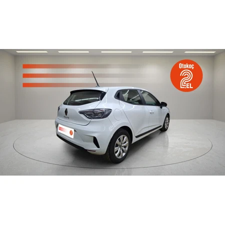 RENAULT-CLIO-EQUILIBRE 1.0 TCE 90 BG görsel 3