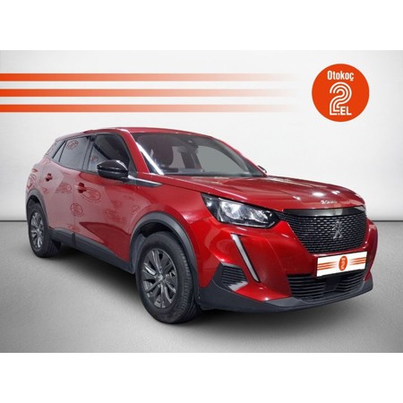 PEUGEOT-2008-ACTIVE PRIME 1.5 BLUEHDI 130HP EAT8 - 1