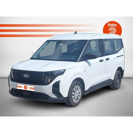 FORD-TOURNEO COURIER-1.5L ECOBLUE 100HP TREND KOMBİ - 3