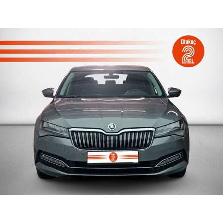 SKODA-SUPERB-1.5 TSI 150 PS DSG ACT PREMIUM - 2