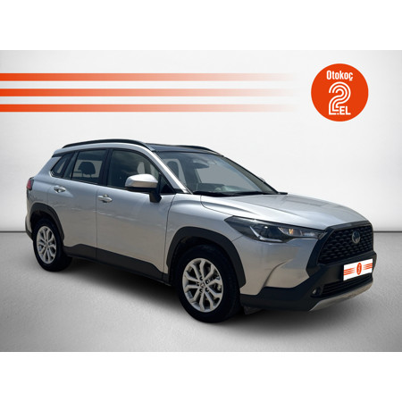 TOYOTA-COROLLA CROSS-HYBRID FLAME X-PACK E-CVT - 1