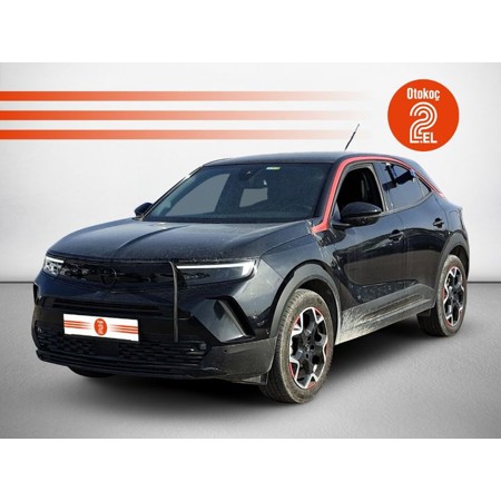 OPEL-MOKKA-1.2 TURBO 130HP GS - 3