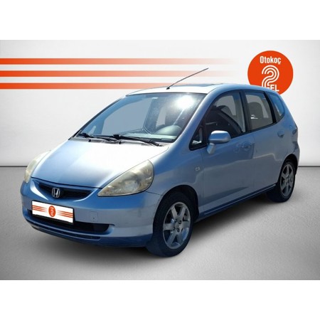 HONDA-JAZZ-1.4 ES CVT - 3