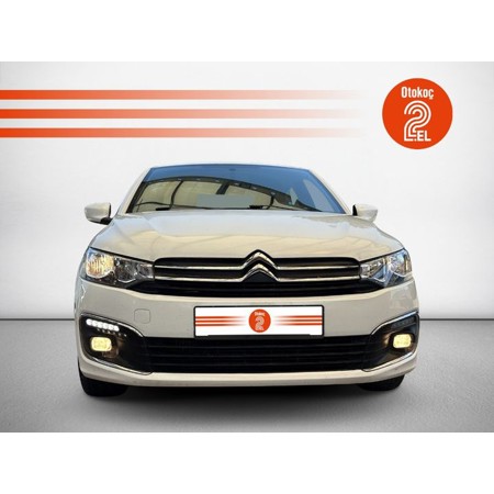 CITROEN-C-ELYSEE-SHINE 1.5 BLUEHDI 100HP - 2