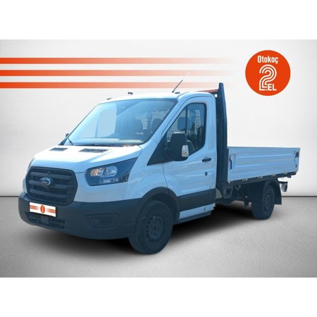 FORD-TRANSİT-2.0EB350M TK170HP PKUP ORTŞASİ TREND KAS - 3