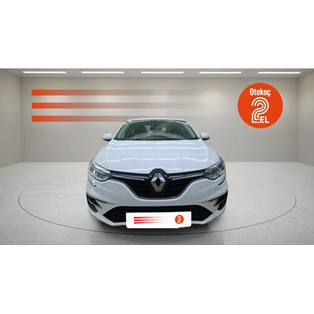 Renault MEGANE 2021 197.124 km