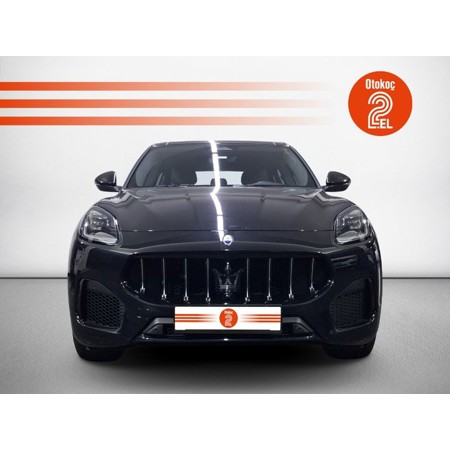 MASERATI-GRECALE-HYBRID 300 HP GT - 2