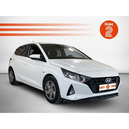 HYUNDAI-I20-1.4 MPI OTOMATİK AT JUMP (BENZİNLİ) - 1