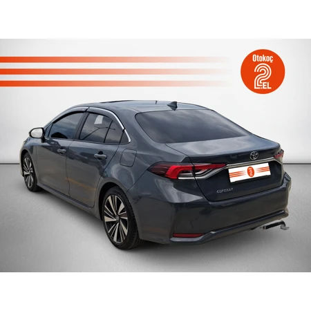 TOYOTA-COROLLA-1.5 FLAME XPACK MULTIDRIVE S görsel 8
