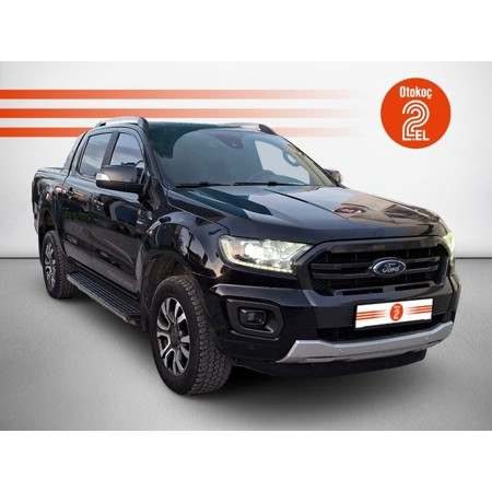 FORD-RANGER-2.0L 213PS 4WD AT D/CAB WILDTRAK EU6.2 - 1