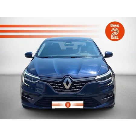 Renault MEGANE 2024 87.268 km