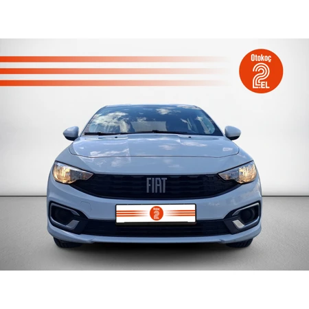 FIAT-EGEA-1.3 MJET II DS 95 HP EASY