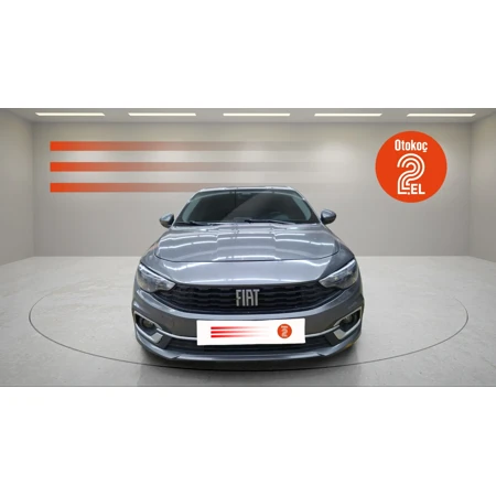 Fiat EGEA 2023 138.637 km