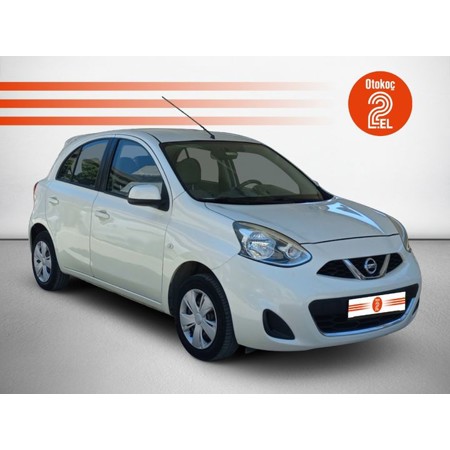 NISSAN-MICRA-Yeni 1.2 80 PS STREET CVT - 1