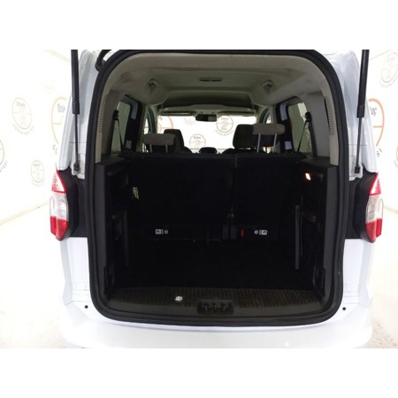 FORD-TOURNEO COURIER-1.5 L ECOBLUE 100PS TITANIUM - 3