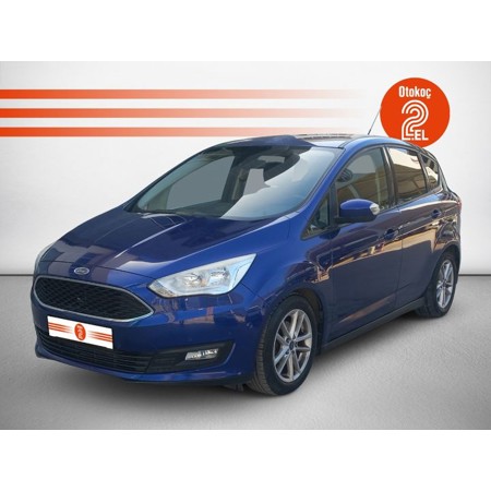 FORD-C-MAX-TREND 1.5 TDCi 120PS PWS - 3