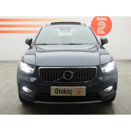 VOLVO-XC40-1.5 T3 163HP FWD INSCRIPTION GEARTRONIC - 2