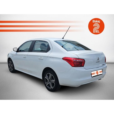 CITROEN-C-ELYSEE-FEEL 1.5 BLUEHDI 100HP EU6.2 - 3