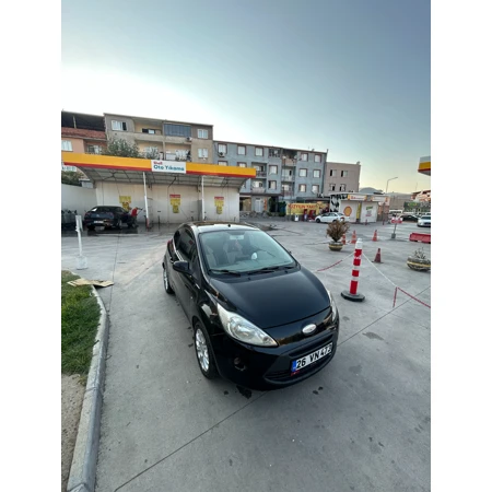 FORD KA 2009 TİTANİUM 1.2 BENZİNLİ