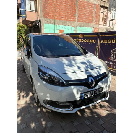 Renault SCENIC 2015 199.800 km 1