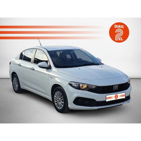 FIAT-EGEA-1.3 MJET 95 HP EU6D EASY - 1