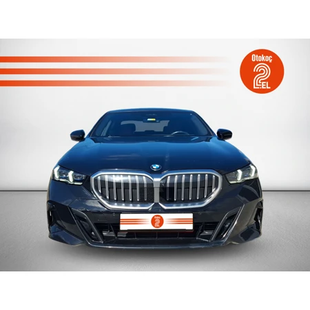 BMW-5 SERISI-1.6 520I MHEV M SPORT OTOMATİK