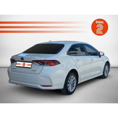 TOYOTA-COROLLA-1.8 HYBRID DREAM E-CVT - 2