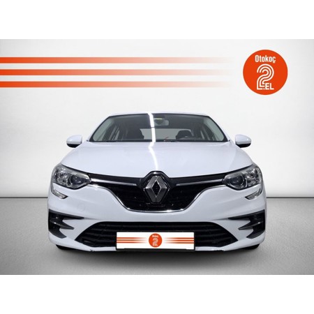 RENAULT-MEGANE-SEDAN TOUCH 1.5 Blue dCi EDC 115 bg - 2