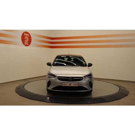 OPEL-CORSA-1.2 TURBO 100HP AT-8 ELEGANCE - 2