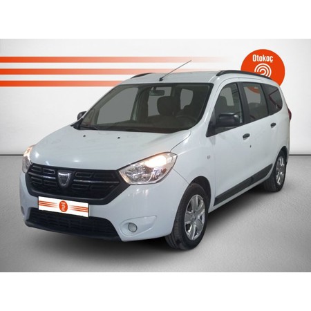 DACIA-LODGY-AMBIANCE 1.5 BLUE DCI 95 BG 7 KOLTUKLU - 3