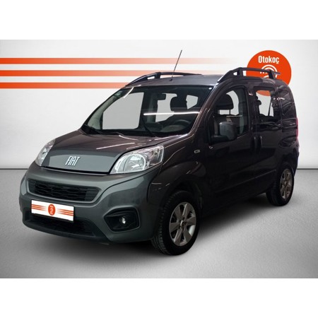 FIAT-FİORİNO-1.4 EKO 77HP EU6DF SAFELINE COMBI - 3