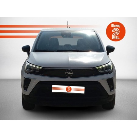 OPEL-CROSSLAND-1.2 BENZİNLİ AT-6 130HP ESSENTIAL - 2