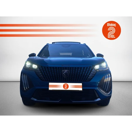 Peugeot 2008 2025 39.869 km