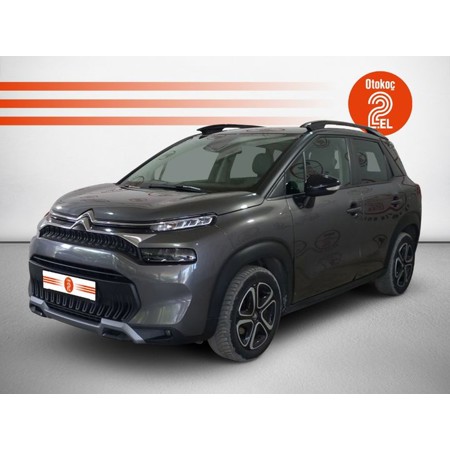CITROEN-C3 AIRCROSS-1.5 BLUEHDI 120HP EAT6 FEEL BOLD - 3
