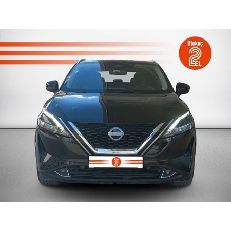 NISSAN-QASHQAI-1.3 DIG-T 158PS X-TRONIC CVT SKYPACK - 2