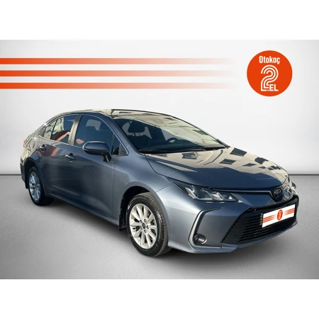 Toyota COROLLA 2022 118.626 km