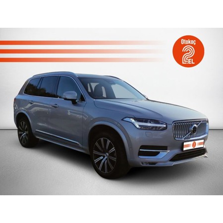 VOLVO-XC90-B5 AWD MİLD HYBRİD PLUS BRIGHT - 1