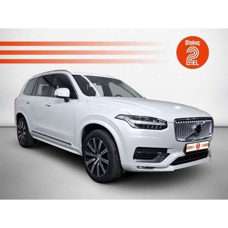 VOLVO-XC90-B5 AWD MİLD HYBRİD PLUS BRIGHT - 1