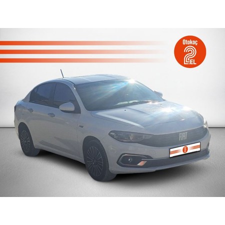 FIAT-EGEA-1.6 MJET 130HP URBAN DCT - 1