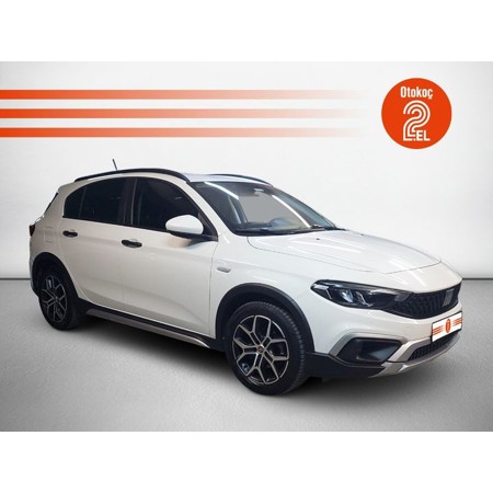 FIAT-EGEA-1.6 MJET 130HP CROSS URBAN DCT - 1