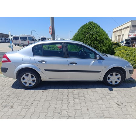 TEMİZ MEGANE  - 2